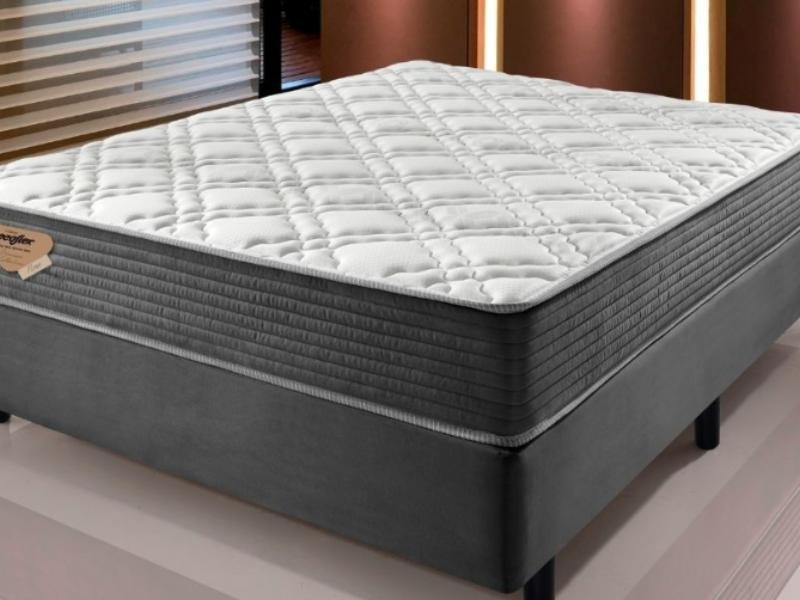Colchão de Molas Ness Ecoflex