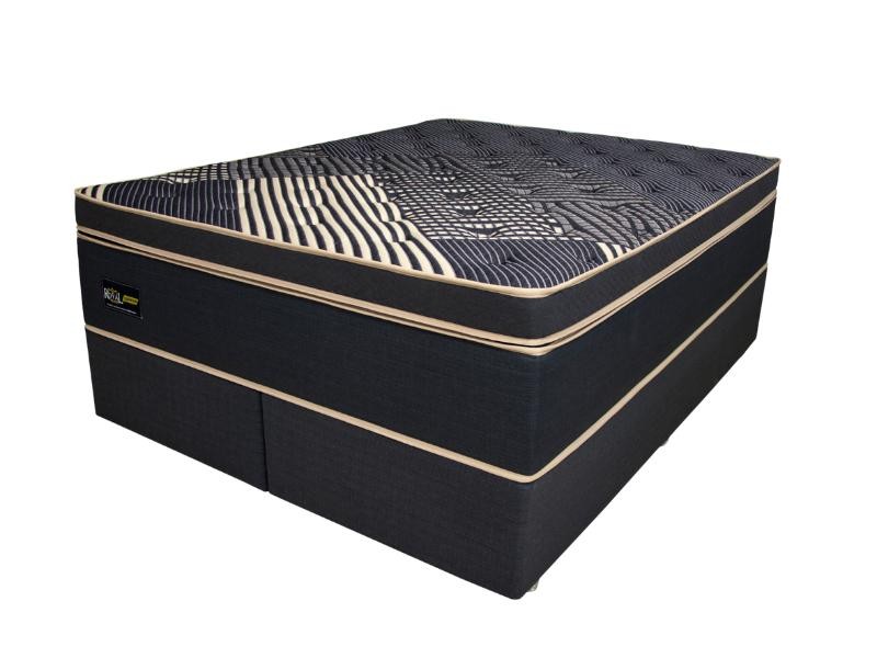 Conjunto Box de Molas Royal Black Gazin