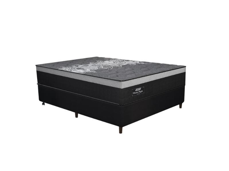 Conjunto Box de Molas Black Night Gazin