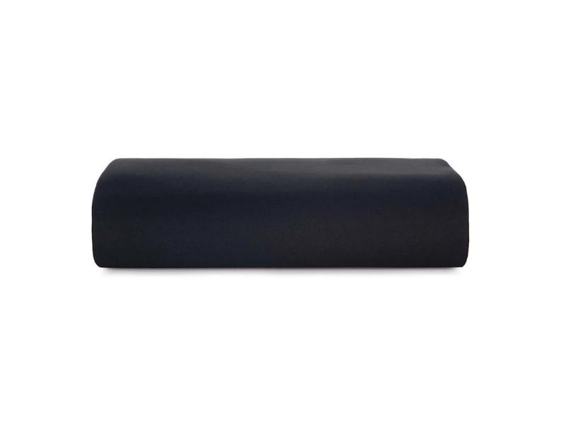 Lençol com Elástico King Altenburg Toque Acetinado - Preto