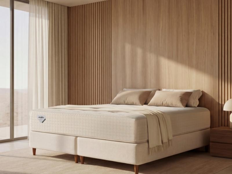 Colchão de Molas Trium Ecoflex