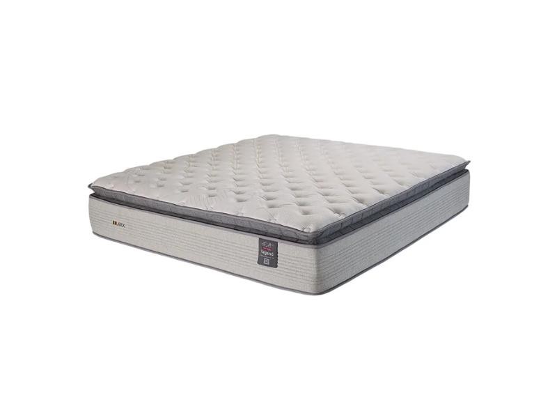 Colchão Molas Ensacadas Látex e Pillow Top Ultra Plush Legend - F.A. Colchões