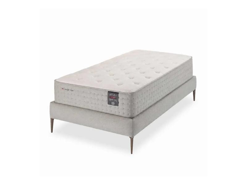 Cama Box Molas Ensacadas Viscoelástico NASA Memo Gel - F.A. Colchões