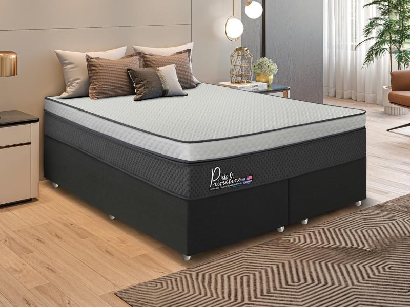 Conjunto Box de Molas PrimeLine HR Gazin