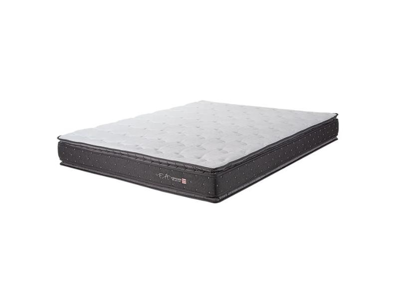 Colchão Espuma D45 Pillow Top Duplo Comendador - F.A. Colchões