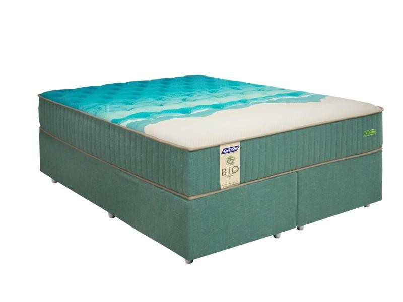 Conjunto Box de Espuma BioSoft Gazin