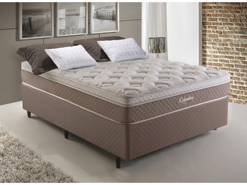 Colchão de Molas Coimbra Maxspring Herval