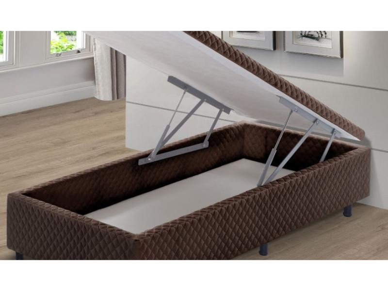 Base Somiê Baú Ecoflex