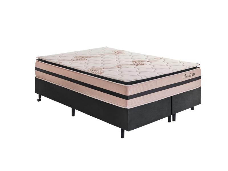 Conjunto Box de Molas Topázio Gazin