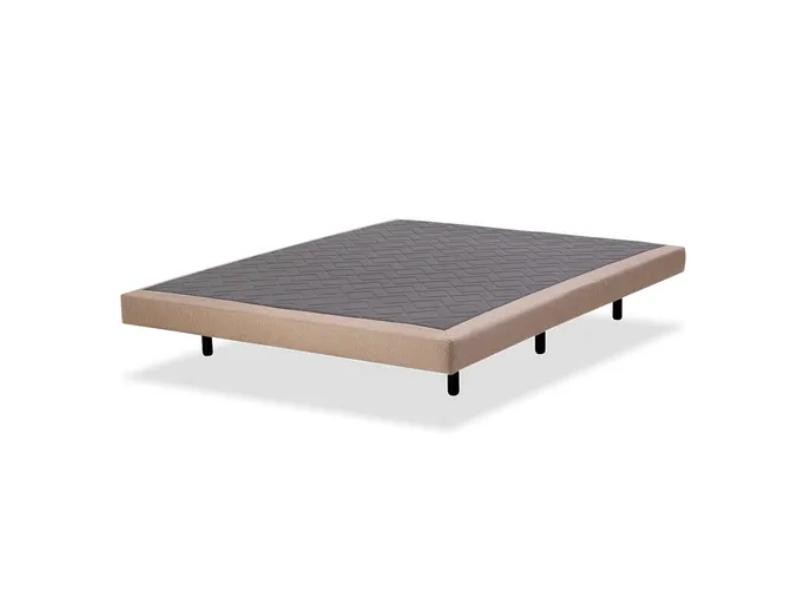 Box Float Linum Bege - F.A. Colchões