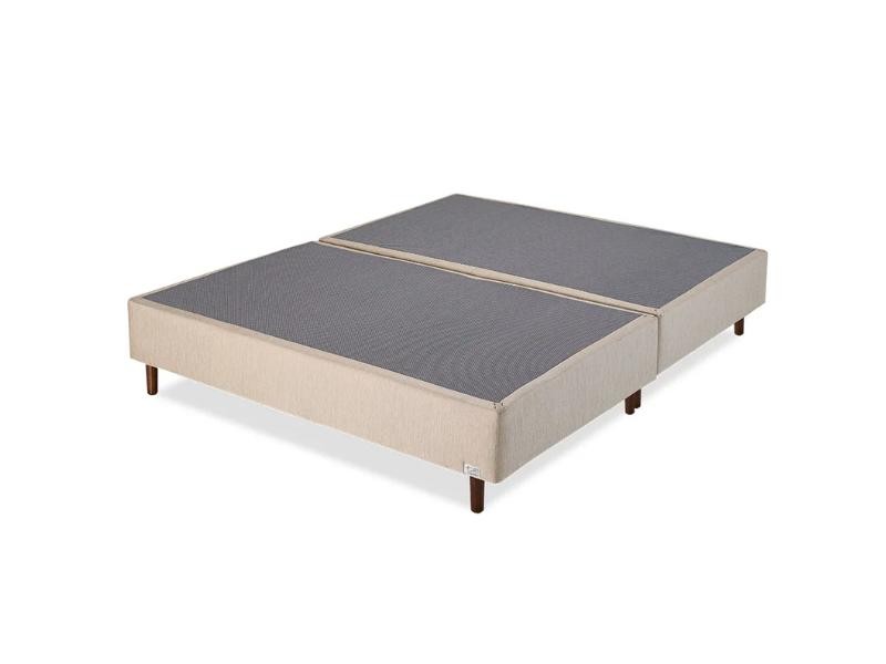 Box Select Linum Bege - F.A. Colchões