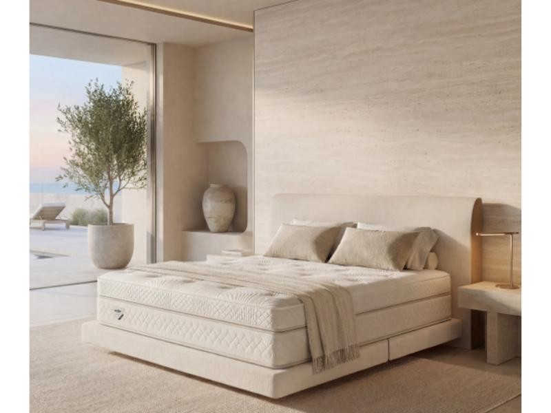 Colchão de Molas Aura Ecoflex