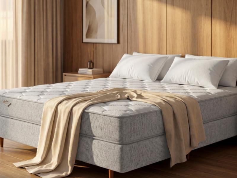 Colchão de Molas Breeze Ecoflex