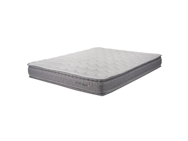 Colchão Espuma D33 Pillow Duplo Comendador - F.A. Colchões